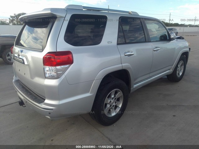 Photo 3 VIN: JTEBU5JR1A5025920 - TOYOTA 4RUNNER 