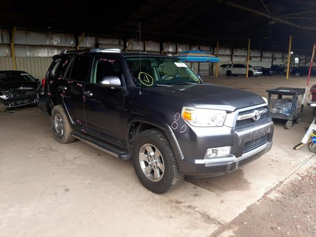 Photo 0 VIN: JTEBU5JR1A5028476 - TOYOTA 4RUNNER SR 