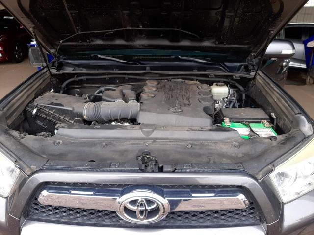 Photo 6 VIN: JTEBU5JR1A5028476 - TOYOTA 4RUNNER SR 