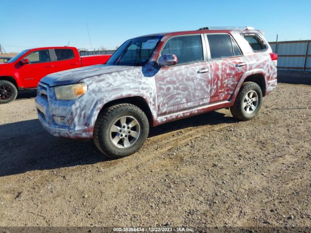 Photo 1 VIN: JTEBU5JR1B5035882 - TOYOTA 4RUNNER 