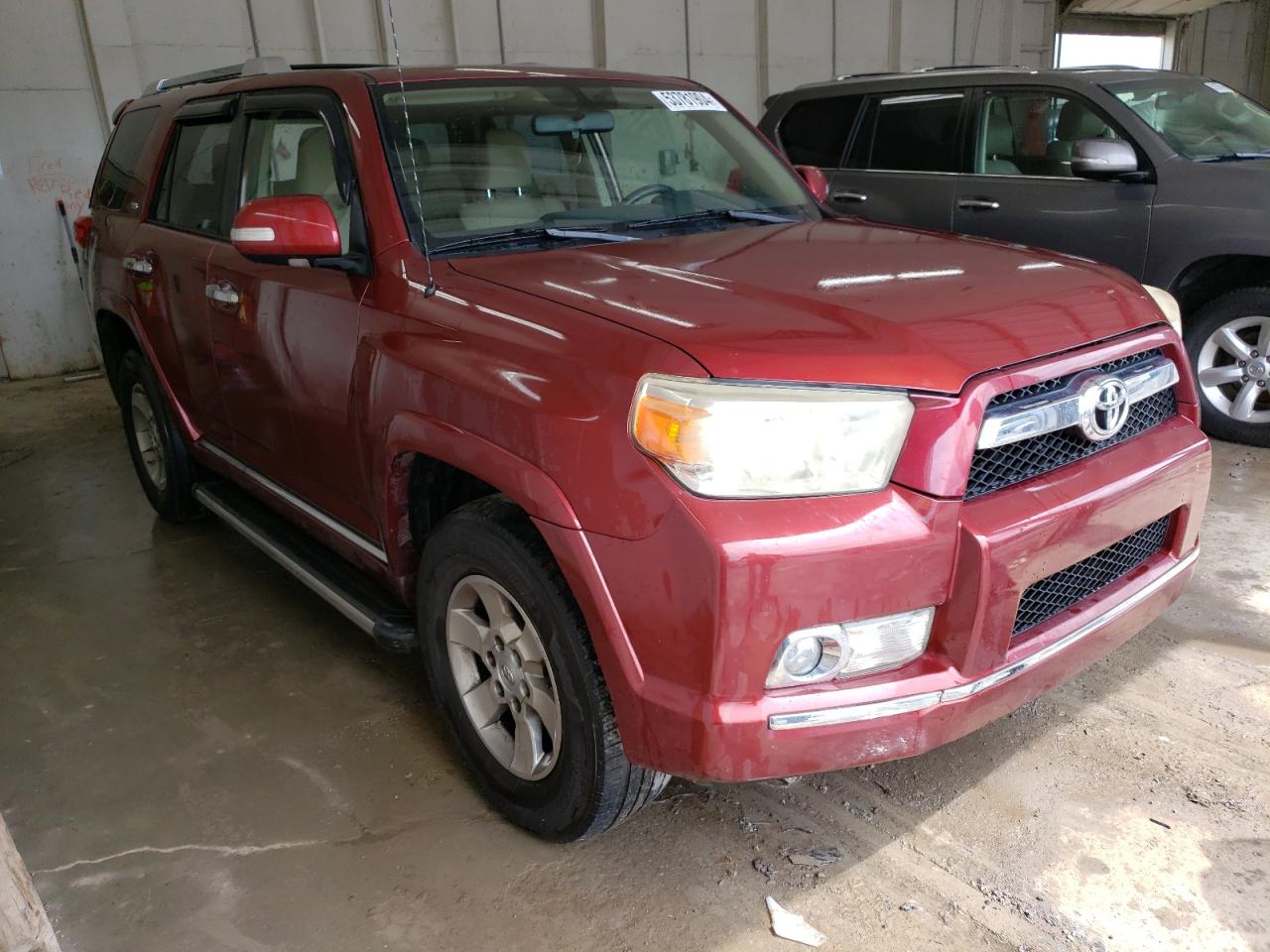 Photo 3 VIN: JTEBU5JR1B5036675 - TOYOTA 4RUNNER 