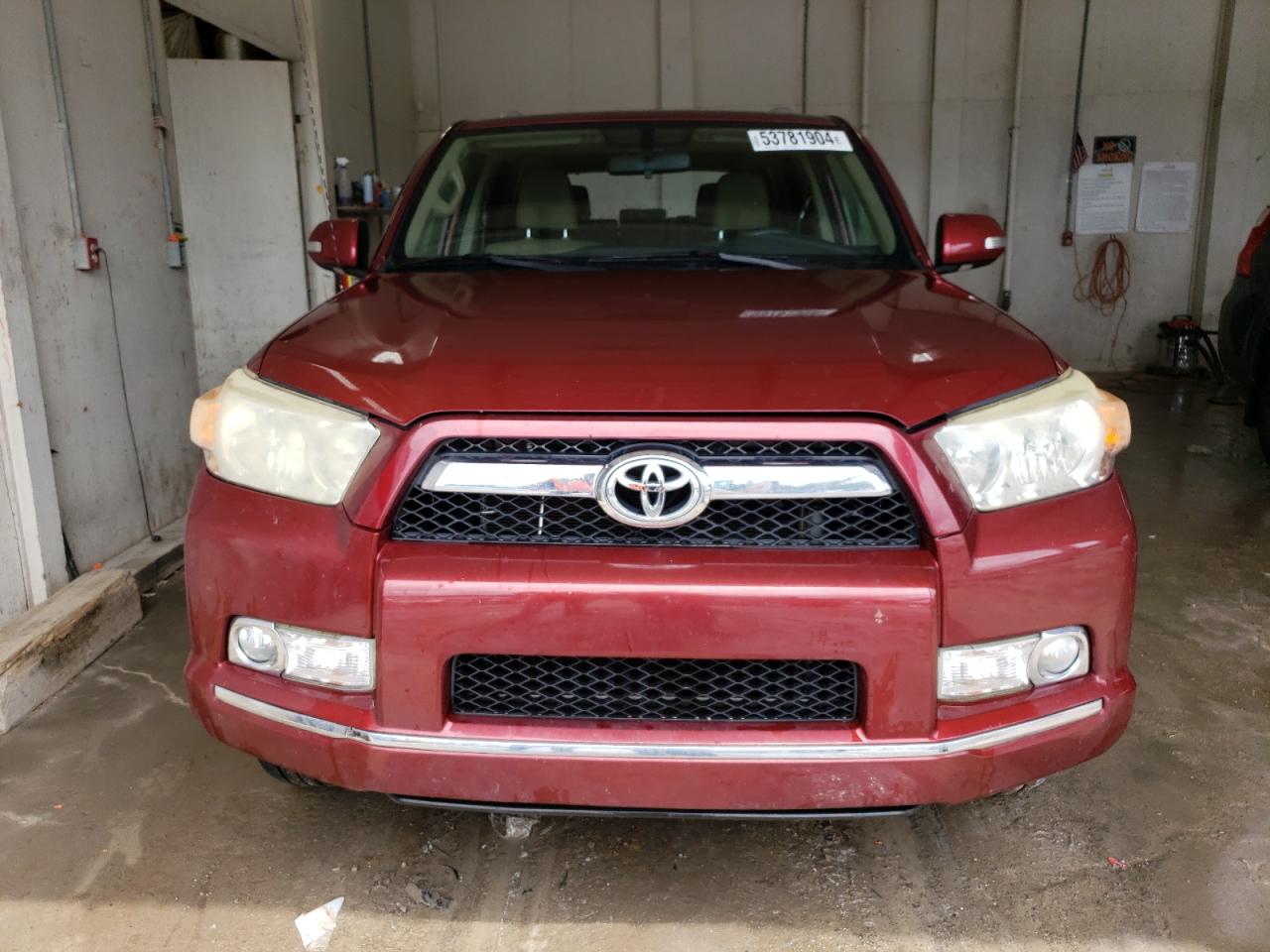 Photo 4 VIN: JTEBU5JR1B5036675 - TOYOTA 4RUNNER 