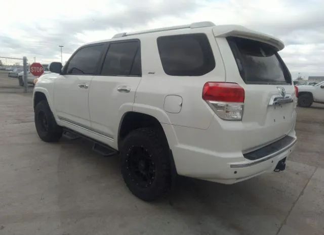 Photo 2 VIN: JTEBU5JR1B5037034 - TOYOTA 4RUNNER 