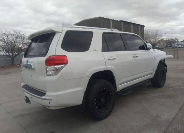 Photo 3 VIN: JTEBU5JR1B5037034 - TOYOTA 4RUNNER 