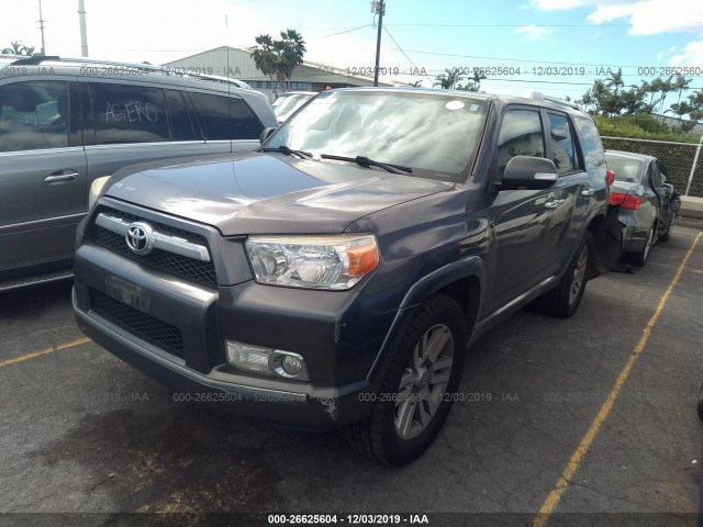 Photo 1 VIN: JTEBU5JR1B5038071 - TOYOTA 4RUNNER 