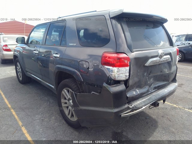 Photo 2 VIN: JTEBU5JR1B5038071 - TOYOTA 4RUNNER 