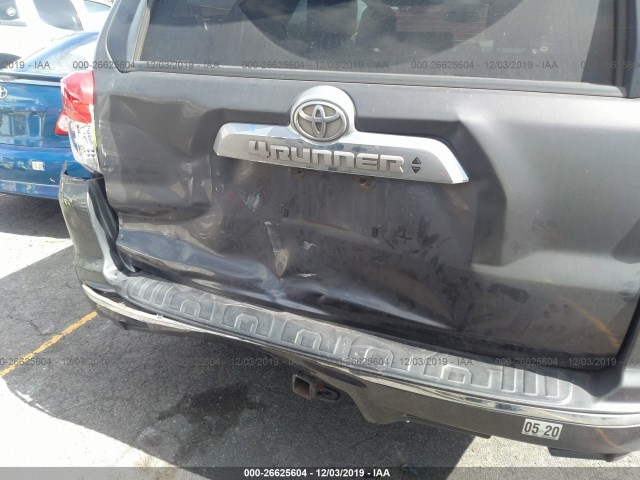 Photo 5 VIN: JTEBU5JR1B5038071 - TOYOTA 4RUNNER 