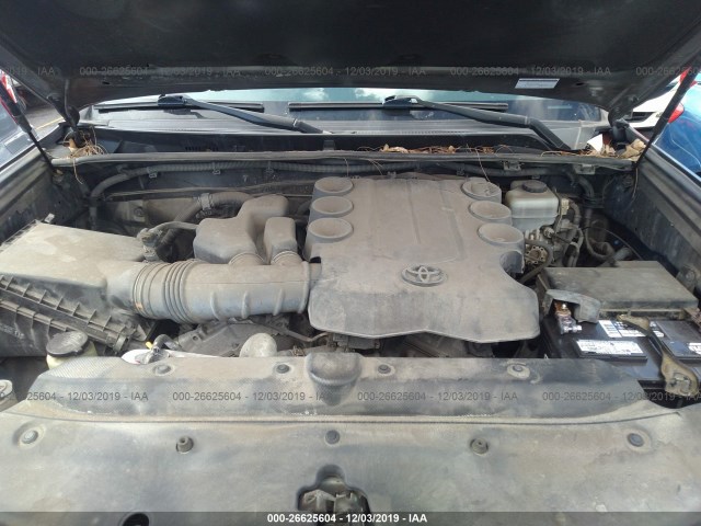 Photo 9 VIN: JTEBU5JR1B5038071 - TOYOTA 4RUNNER 