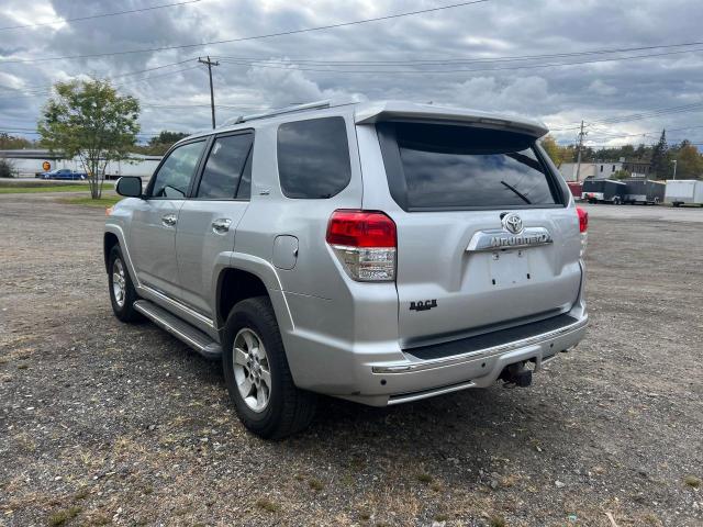 Photo 2 VIN: JTEBU5JR1B5041147 - TOYOTA 4RUNNER SR 