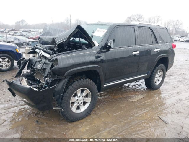 Photo 1 VIN: JTEBU5JR1B5041262 - TOYOTA 4RUNNER 