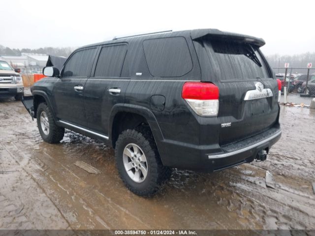 Photo 2 VIN: JTEBU5JR1B5041262 - TOYOTA 4RUNNER 