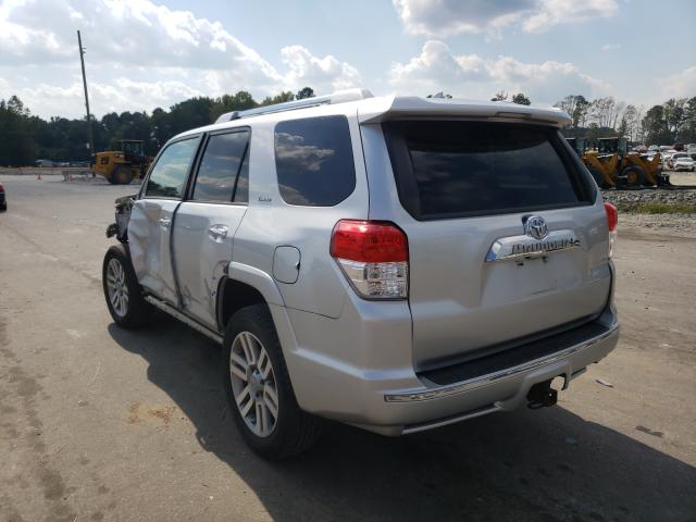 Photo 2 VIN: JTEBU5JR1B5044470 - TOYOTA 4RUNNER SR 