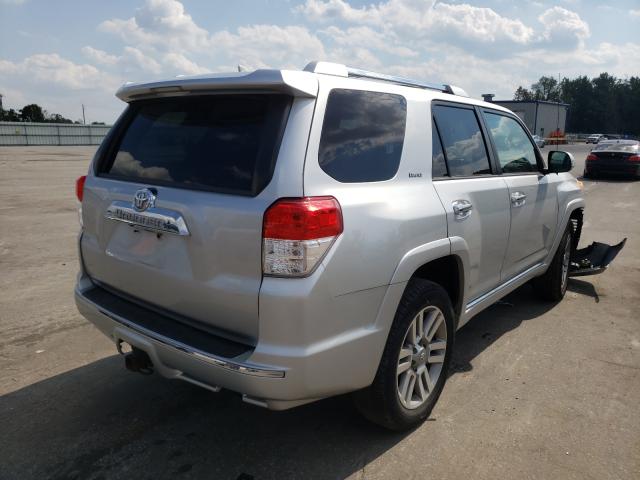 Photo 3 VIN: JTEBU5JR1B5044470 - TOYOTA 4RUNNER SR 