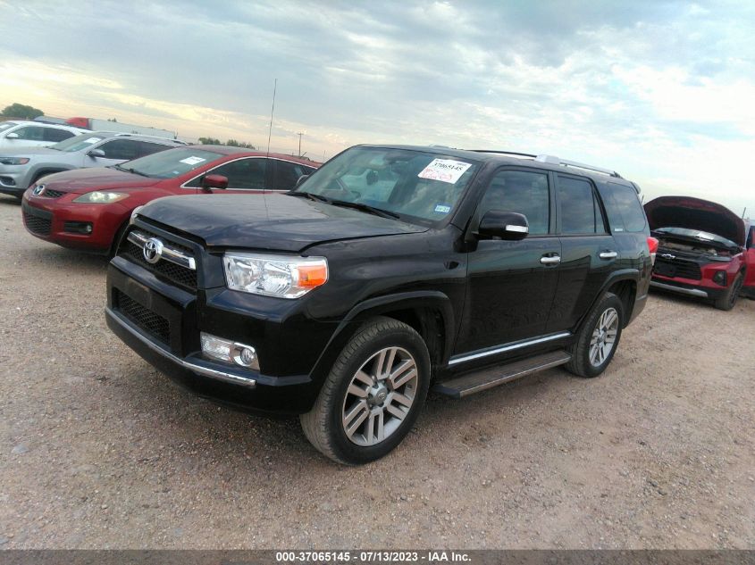 Photo 1 VIN: JTEBU5JR1B5046333 - TOYOTA 4RUNNER 