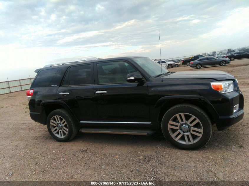 Photo 12 VIN: JTEBU5JR1B5046333 - TOYOTA 4RUNNER 