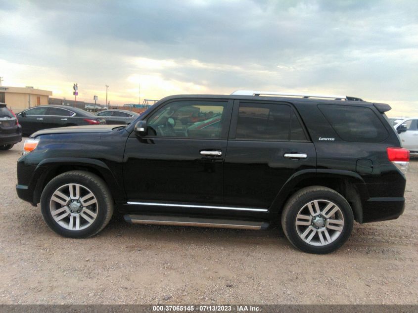 Photo 13 VIN: JTEBU5JR1B5046333 - TOYOTA 4RUNNER 