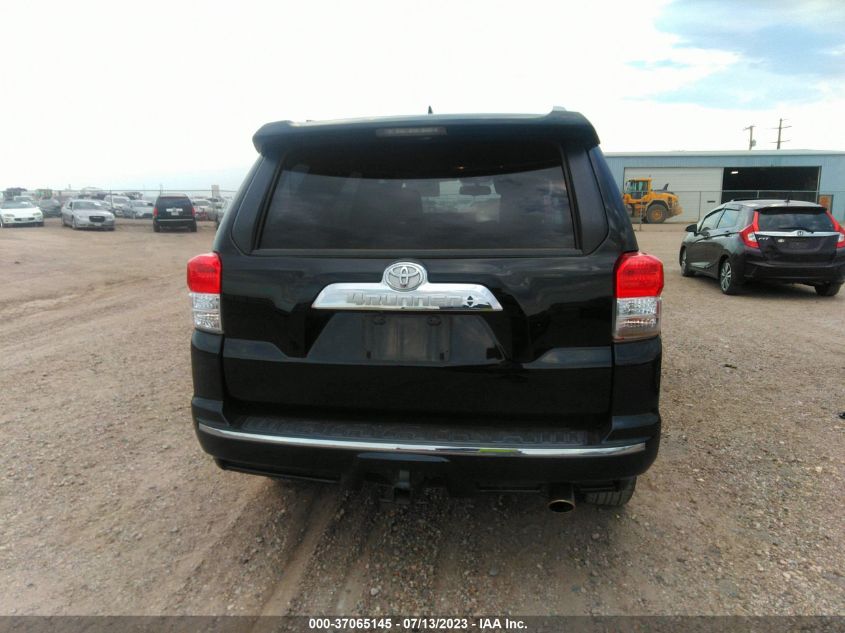 Photo 15 VIN: JTEBU5JR1B5046333 - TOYOTA 4RUNNER 