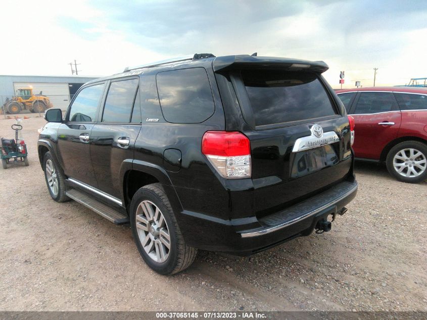 Photo 2 VIN: JTEBU5JR1B5046333 - TOYOTA 4RUNNER 