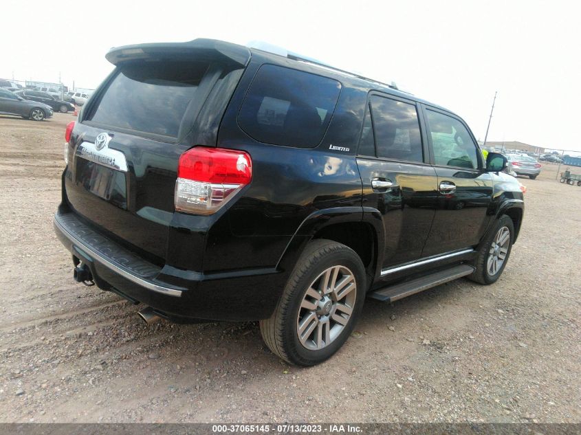 Photo 3 VIN: JTEBU5JR1B5046333 - TOYOTA 4RUNNER 