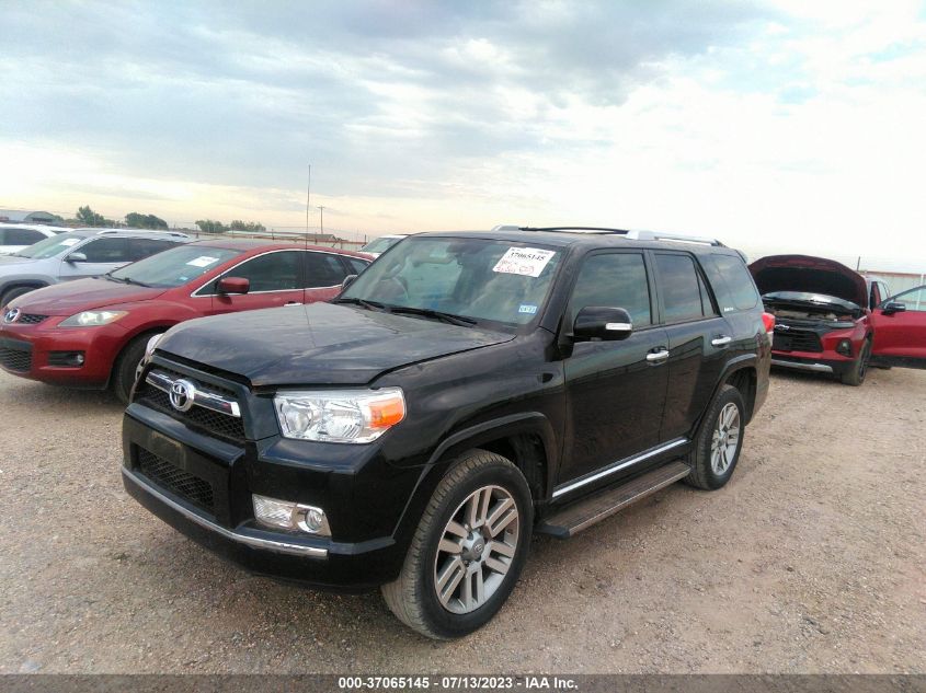 Photo 5 VIN: JTEBU5JR1B5046333 - TOYOTA 4RUNNER 