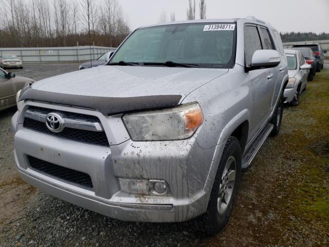 Photo 1 VIN: JTEBU5JR1B5053136 - TOYOTA 4RUNNER SR 