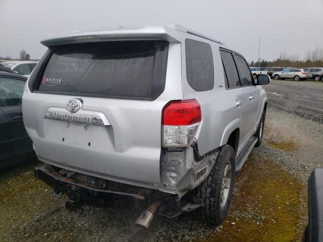 Photo 3 VIN: JTEBU5JR1B5053136 - TOYOTA 4RUNNER SR 