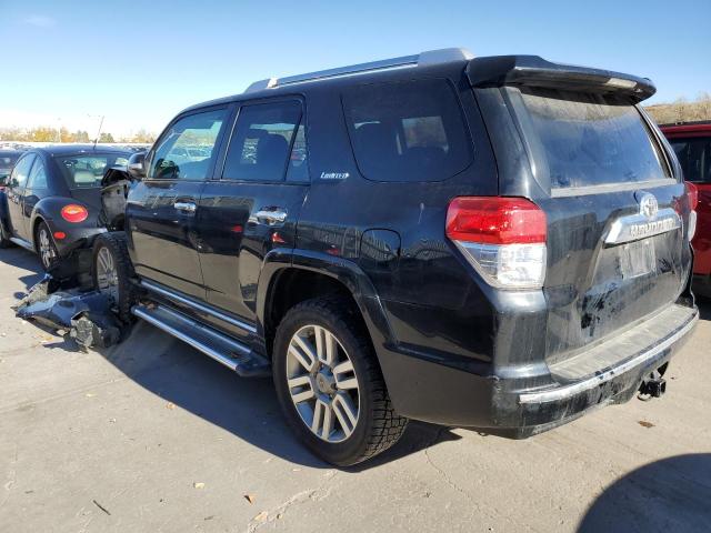 Photo 2 VIN: JTEBU5JR1B5055355 - TOYOTA 4RUNNER SR 