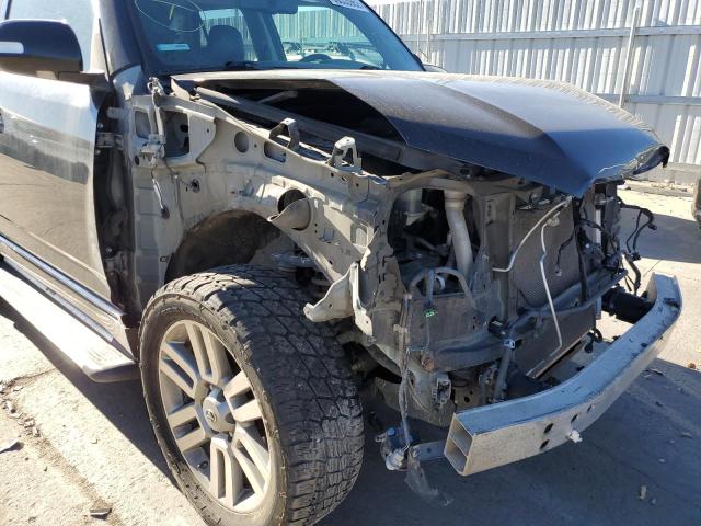 Photo 8 VIN: JTEBU5JR1B5055355 - TOYOTA 4RUNNER SR 