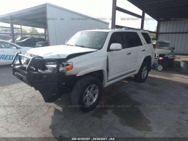 Photo 1 VIN: JTEBU5JR1B5058238 - TOYOTA 4RUNNER 