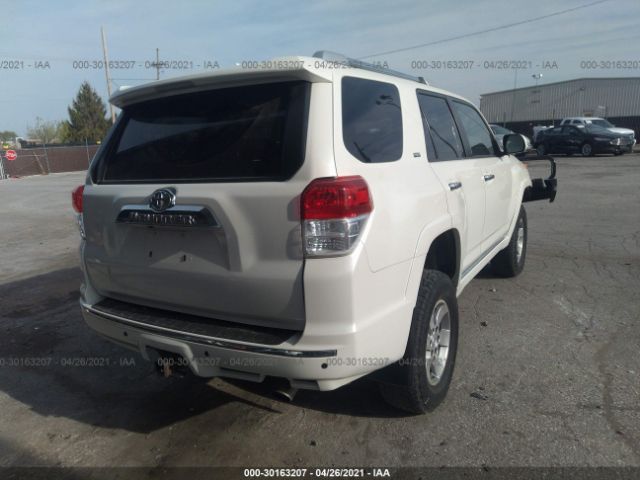 Photo 3 VIN: JTEBU5JR1B5058238 - TOYOTA 4RUNNER 