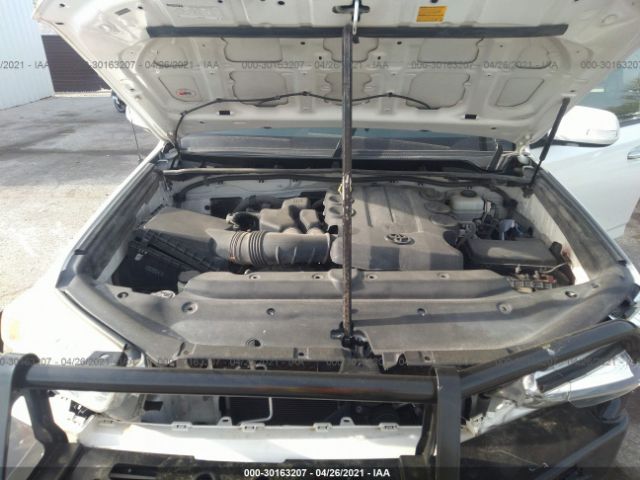 Photo 9 VIN: JTEBU5JR1B5058238 - TOYOTA 4RUNNER 