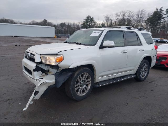 Photo 1 VIN: JTEBU5JR1B5058594 - TOYOTA 4RUNNER 