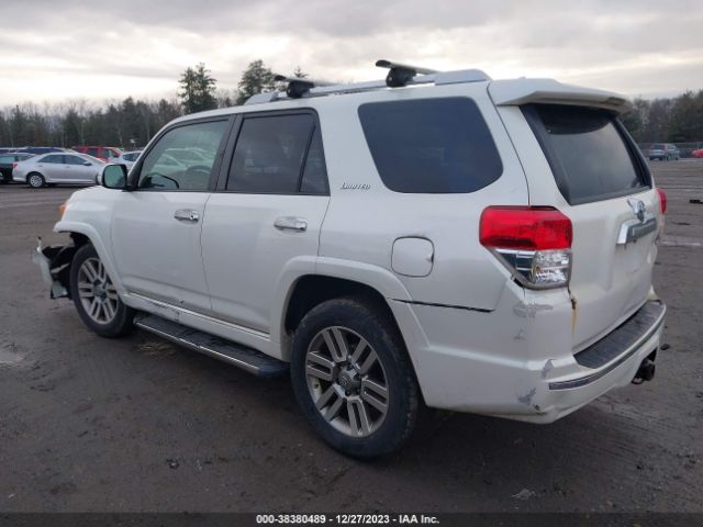 Photo 2 VIN: JTEBU5JR1B5058594 - TOYOTA 4RUNNER 