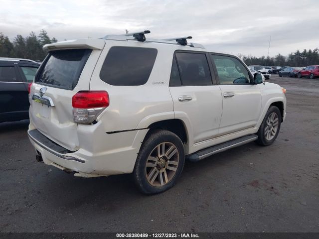 Photo 3 VIN: JTEBU5JR1B5058594 - TOYOTA 4RUNNER 