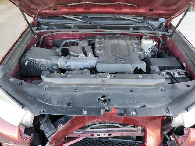 Photo 10 VIN: JTEBU5JR1B5061432 - TOYOTA 4RUNNER 