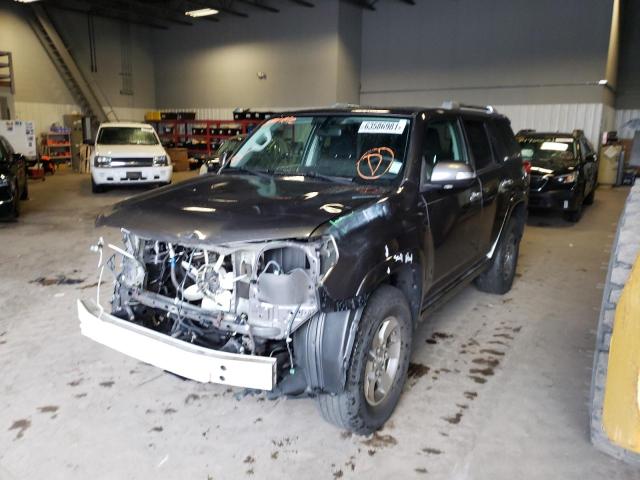 Photo 1 VIN: JTEBU5JR1B5062693 - TOYOTA 4RUNNER SR 