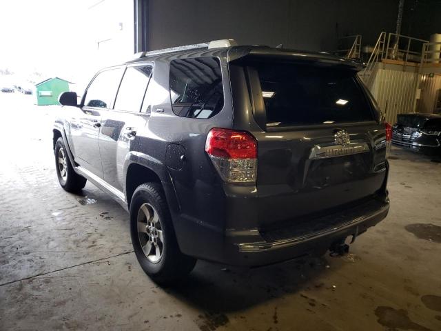 Photo 2 VIN: JTEBU5JR1B5062693 - TOYOTA 4RUNNER SR 