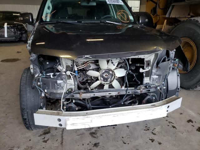 Photo 8 VIN: JTEBU5JR1B5062693 - TOYOTA 4RUNNER SR 