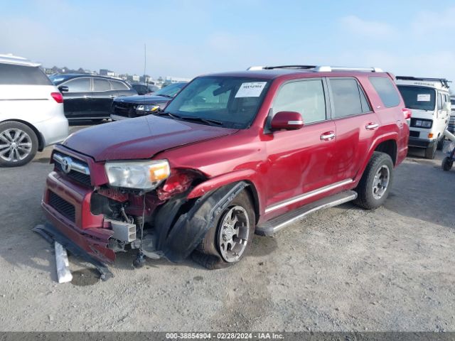 Photo 1 VIN: JTEBU5JR1B5065433 - TOYOTA 4RUNNER 