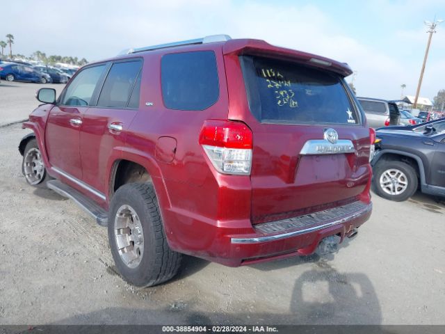 Photo 2 VIN: JTEBU5JR1B5065433 - TOYOTA 4RUNNER 