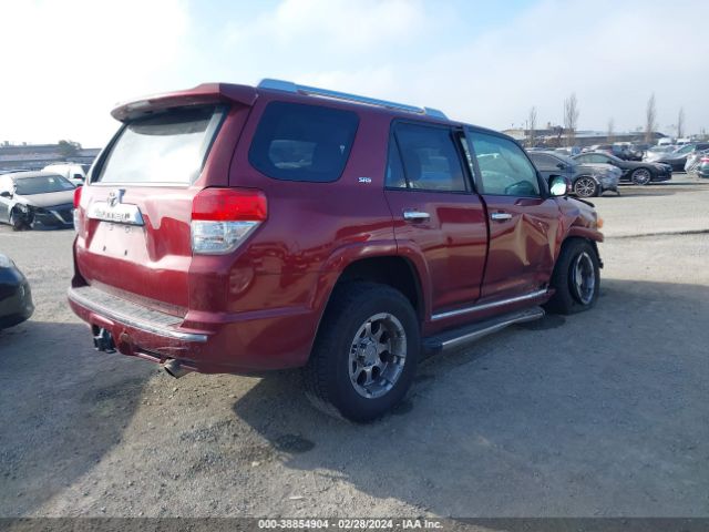 Photo 3 VIN: JTEBU5JR1B5065433 - TOYOTA 4RUNNER 