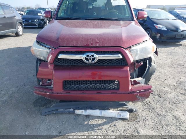 Photo 5 VIN: JTEBU5JR1B5065433 - TOYOTA 4RUNNER 