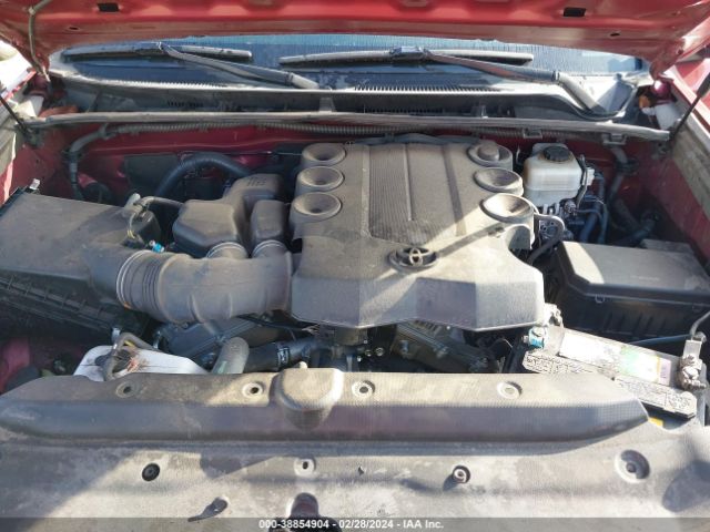 Photo 9 VIN: JTEBU5JR1B5065433 - TOYOTA 4RUNNER 