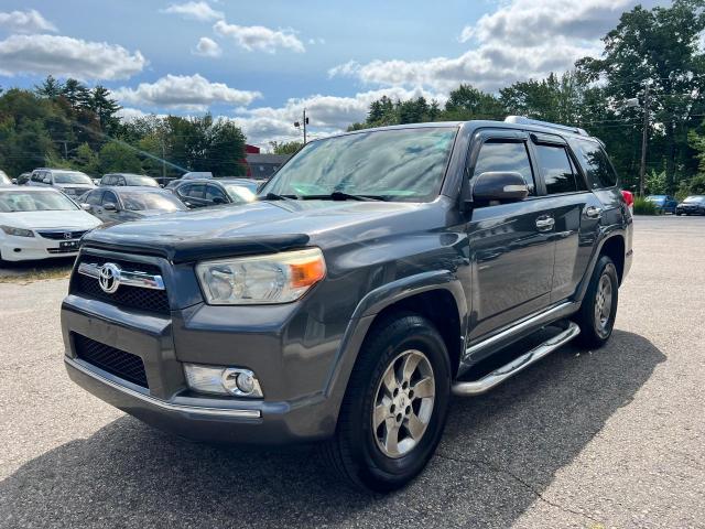 Photo 1 VIN: JTEBU5JR1B5069871 - TOYOTA 4RUNNER SR 