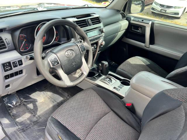 Photo 6 VIN: JTEBU5JR1B5069871 - TOYOTA 4RUNNER SR 