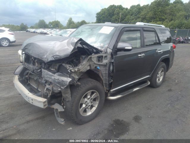 Photo 1 VIN: JTEBU5JR1B5074682 - TOYOTA 4RUNNER 