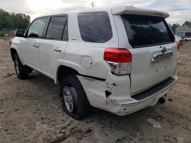 Photo 2 VIN: JTEBU5JR1C5082881 - TOYOTA 4RUNNER SR 