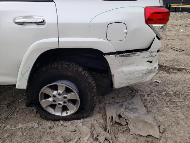 Photo 8 VIN: JTEBU5JR1C5082881 - TOYOTA 4RUNNER SR 