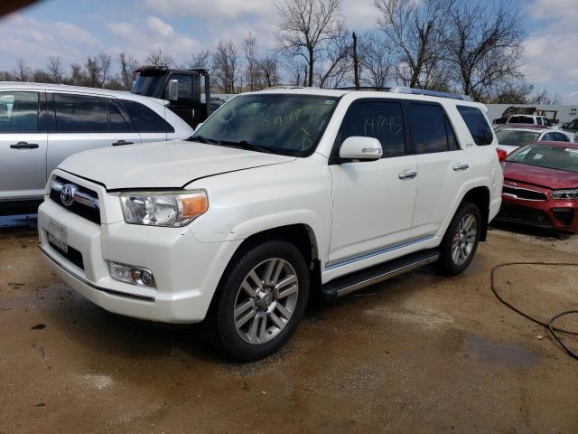 Photo 0 VIN: JTEBU5JR1C5096117 - TOYOTA 4RUNNER SR 