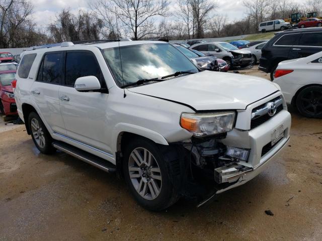 Photo 3 VIN: JTEBU5JR1C5096117 - TOYOTA 4RUNNER SR 